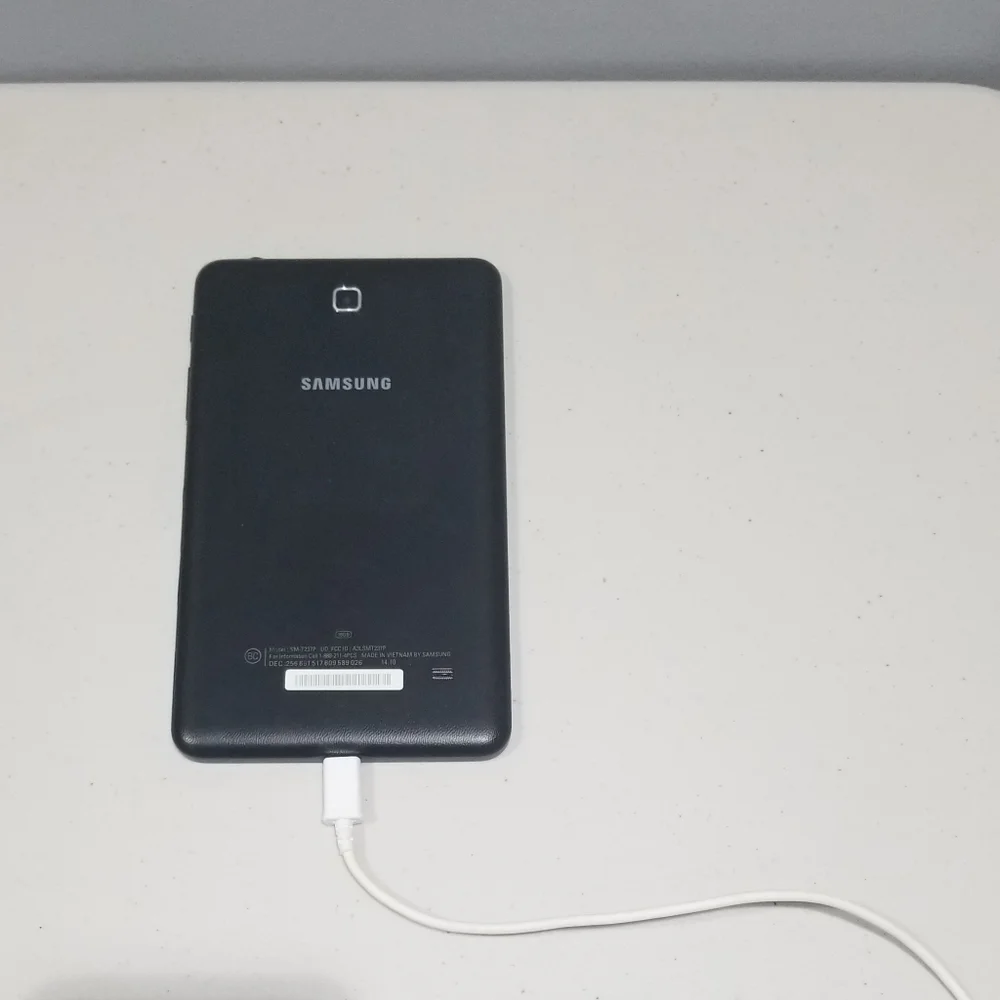 Samsung Galaxy Tablet 4